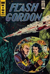 Flash Gordon #11 (1967)
