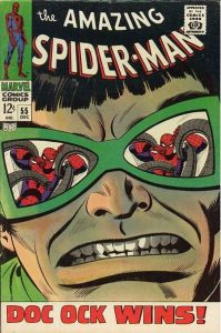 Amazing Spider-Man #55 (1967)