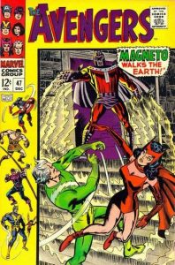 Avengers #47 (1967)