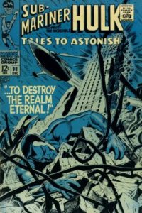 Tales to Astonish #98 (1967)