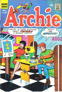 Archie #178 (1967)