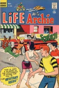 Life with Archie #68 (1967)