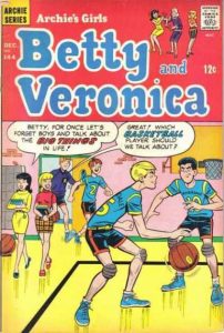 Archie's Girls Betty and Veronica #144 (1967)