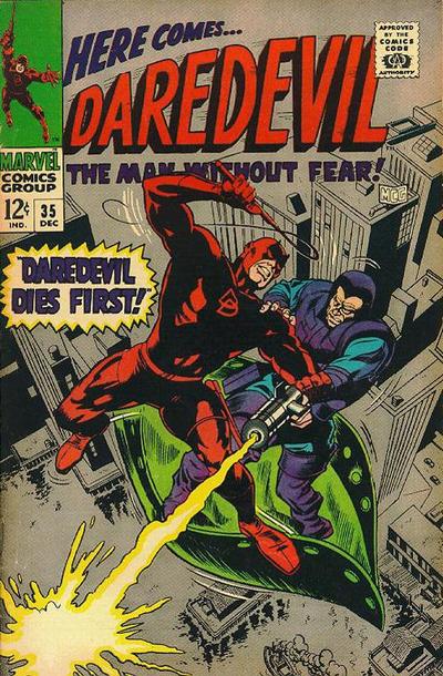 Daredevil #35 (1967)