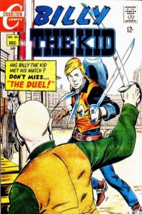 Billy the Kid #64 (1967)