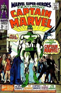Marvel Super-Heroes #12 (1967)