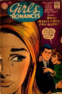 Girls' Romances #129 (1967)