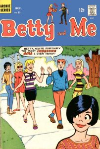 Betty and Me #11 (1967)