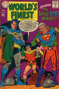 World's Finest Comics #173 (1967)