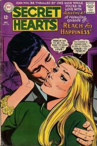 Secret Hearts #124 (1967)