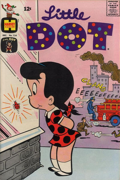 Little Dot #114 (1967)