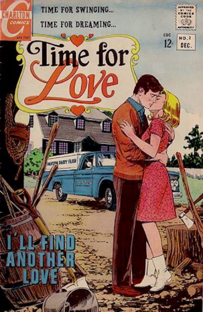Time for Love #2 (1967)