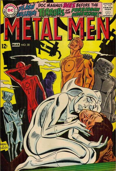 Metal Men #30 (1967)
