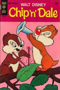 Walt Disney Chip 'n' Dale #1 (1967)
