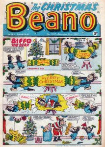 The Beano #1327 (1967)