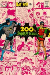 Batman #200 (1968)