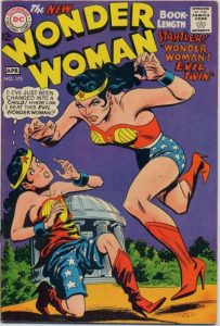Wonder Woman #175 (1968)