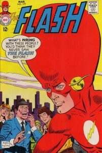 The Flash #177 (1968)
