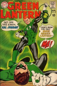 Green Lantern #59 (1968)
