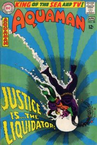 Aquaman #38 (1968)