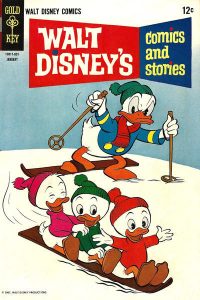 Walt Disney's Comics and Stories #328 (1968)