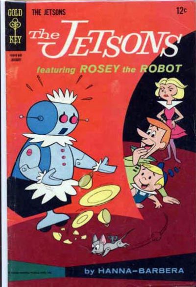 The Jetsons #25 (1968)