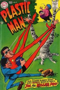 Plastic Man #9 (1968)