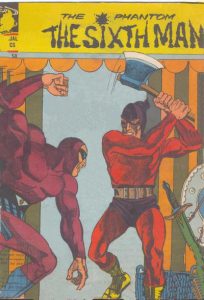 Indrajal Comics #58 (1968)