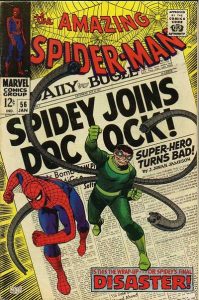 Amazing Spider-Man #56 (1968)
