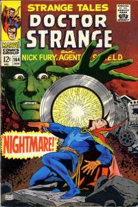 Strange Tales #164 (1968)