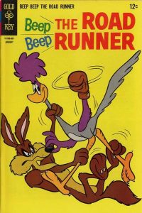 Beep Beep the Road Runner #6 (1968)