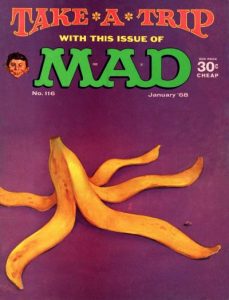 MAD #116 (1968)