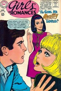 Girls' Romances #130 (1968)