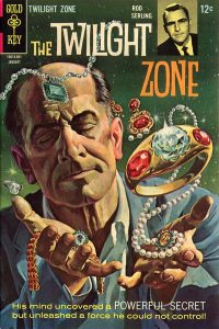 The Twilight Zone #24 (1968)