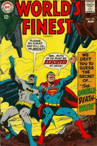 World's Finest Comics #174 (1968)
