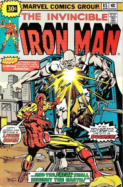Iron Man #85 (1968)