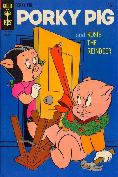 Porky Pig #16 (1968)