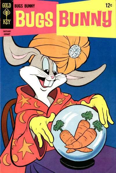 Bugs Bunny #115 (1968)