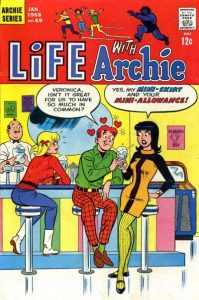 Life with Archie #69 (1968)