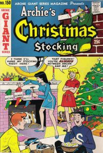 Archie Giant Series Magazine #150 (1968)