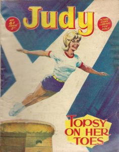 Judy Picture Story Library for Girls #61 (1968)
