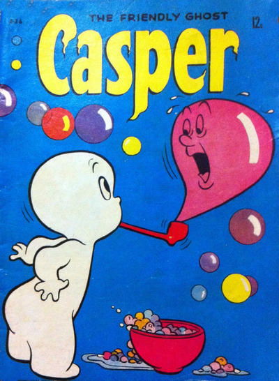 Casper the Friendly Ghost #18-36 (1968)