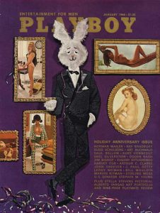 Playboy #1 (1968)