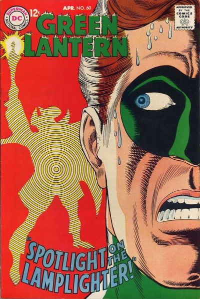 Green Lantern #60 (1968)