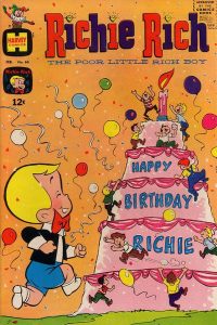Richie Rich #66 (1968)