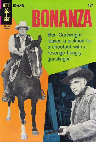 Bonanza #27 (1968)
