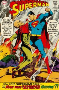 Superman #205 (1968)