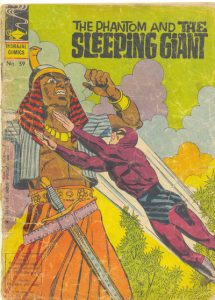 Indrajal Comics #59 (1968)