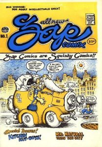 Zap Comix #1 (1967)