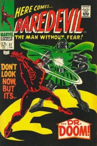 Daredevil #37 (1968)